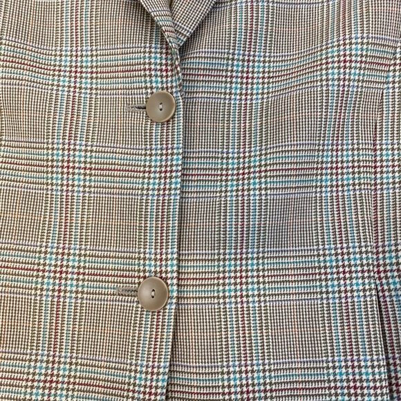 WMNS Pendleton‎ Blazer Sz 10 - Picture 2 of 7